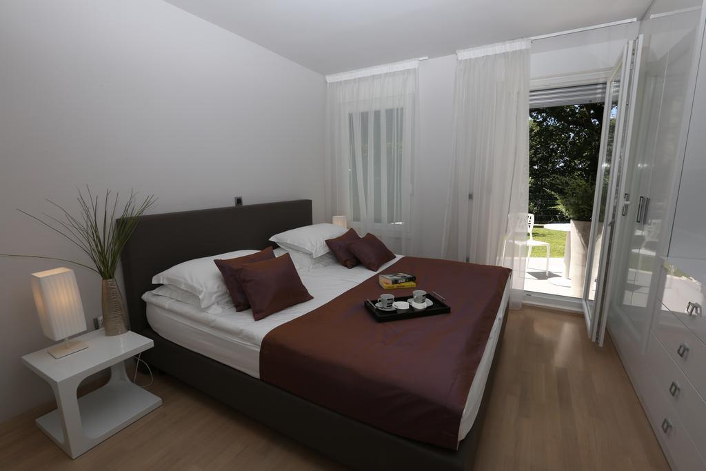 Beach Apartments Dumicic Podstrana Dış mekan fotoğraf